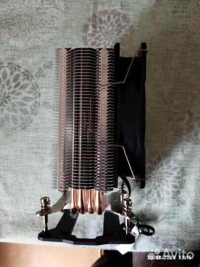 Кулер для процессора deepcool