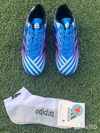 Сороконожки для футбола adidas