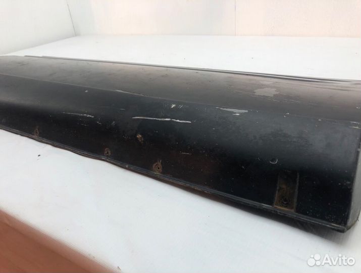 Накладка на порог наружная задняя левая Hyundai