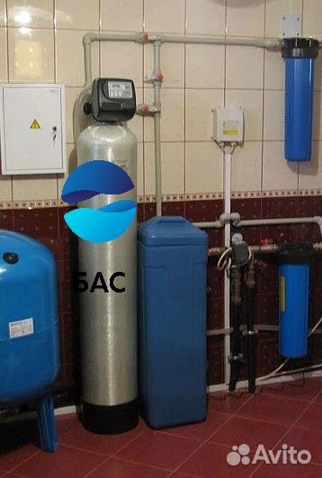 Водоподготовка.Системы фильтрации для дома