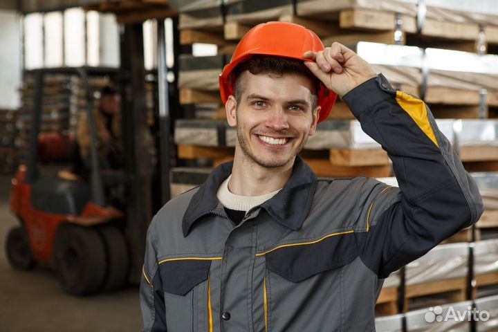 Разнорабочие на пр-во двигателей, жилье