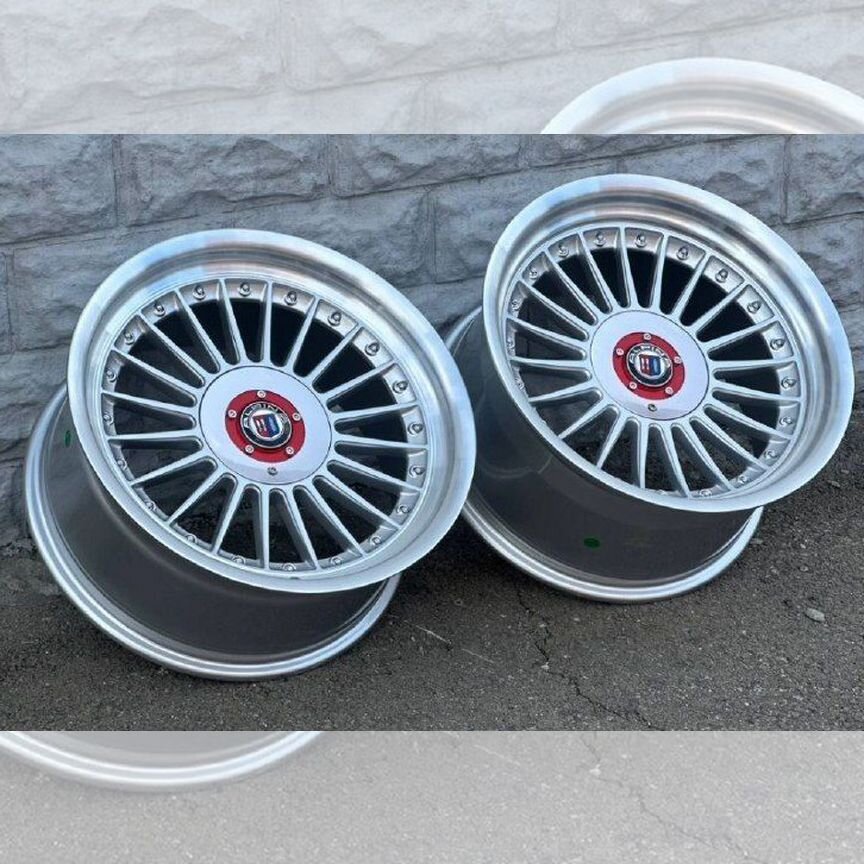 Литые диски Alpina 8×R17 5×112