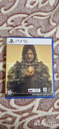 Death stranding director s cut ps5