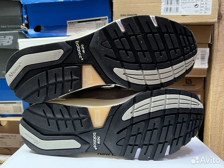 Кроссовки New balance 992 Оригинал