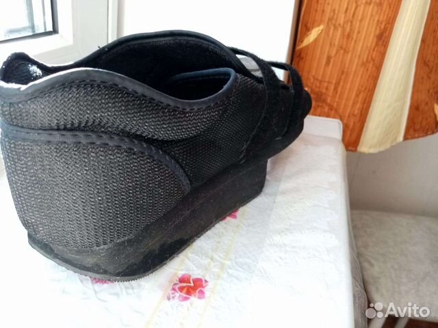 Послеоперационная обувь барука