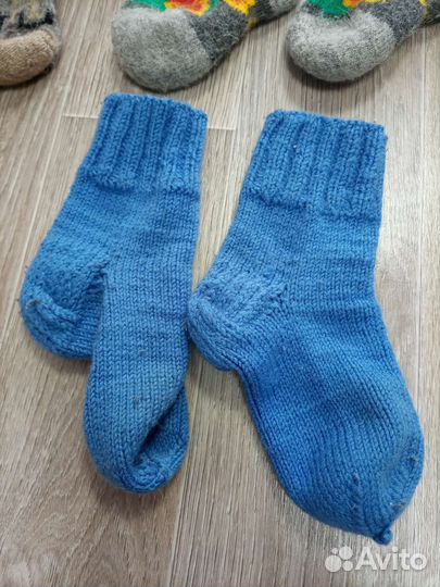 Носки детские