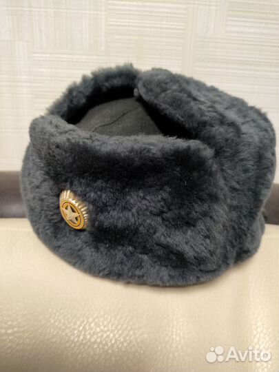 Шапка армейская