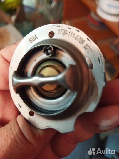 Термостат форд 2,3