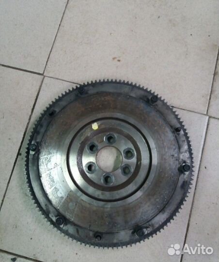 Маховик двигателя CWV VW Volkswagen