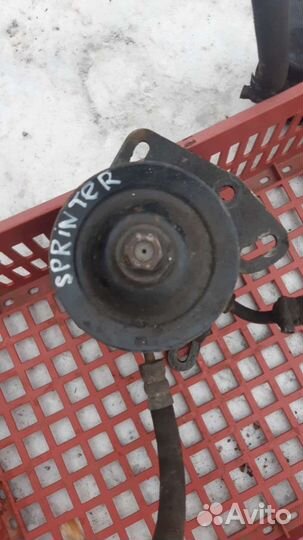 Насос гидроусилителя Mercedes benz Sprinter