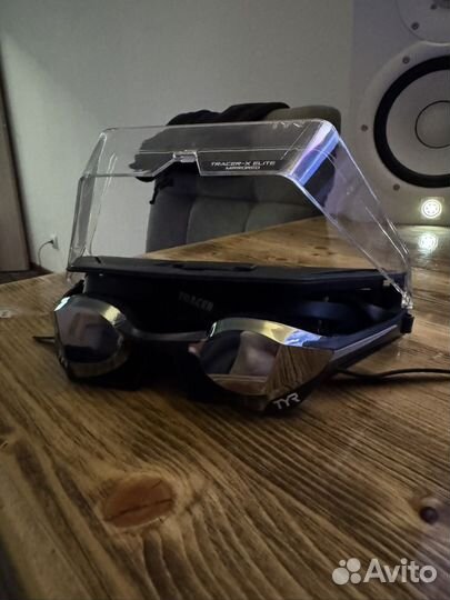 Очки для плавания TYR tracer elite