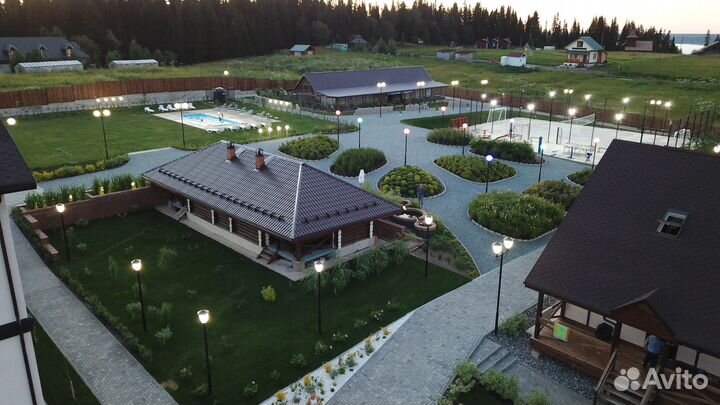 Аэросъемка (съемка с воздуха) с квадрокоптера