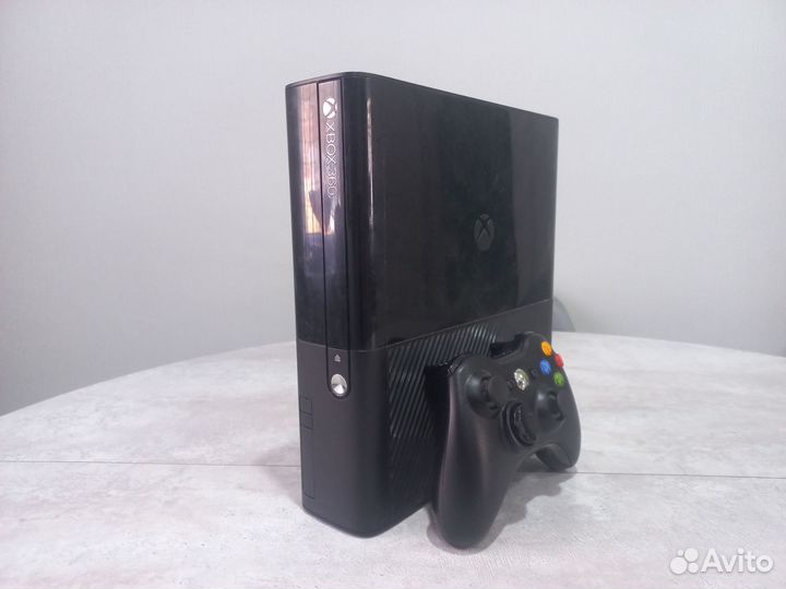 Xbox 360 прошитый