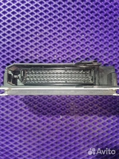 Блок управления двигателем Лада 2115 Самара