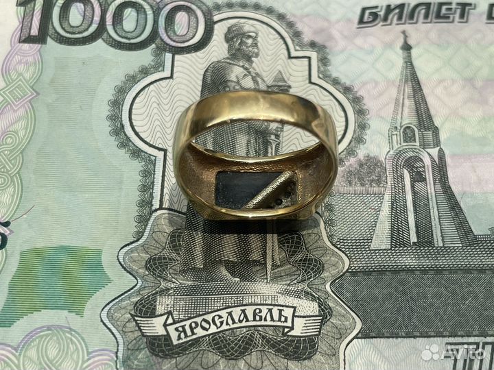 Золотое кольцо