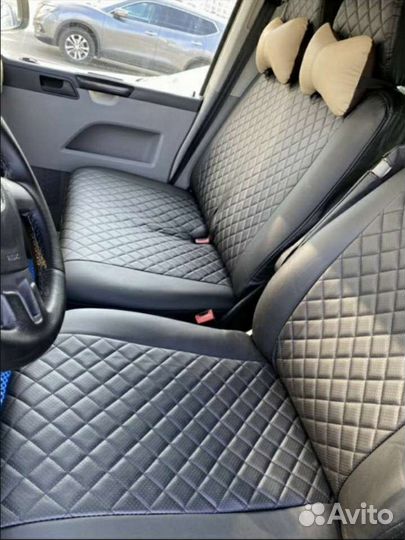 Автомобильные чехлы любой сложности