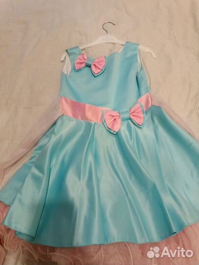 Платье для девочки