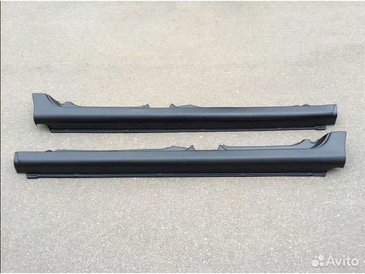 Пороги лада Гранта Калина-2 Датсун Он-До