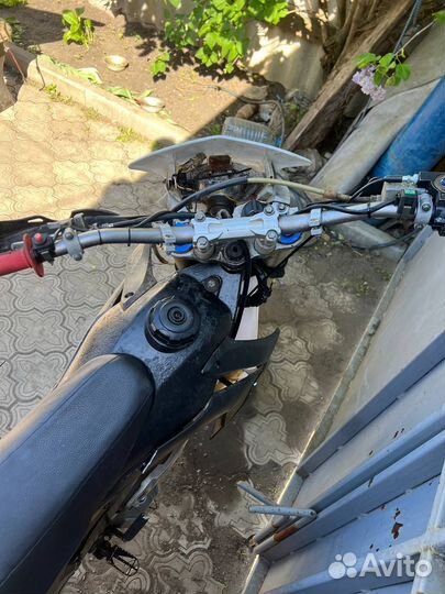 Motoland xr250 172fmm