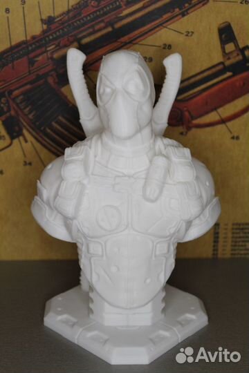 3D (3Д) печать на заказ