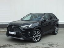 Toyota RAV4 2.0 CVT, 2021, 79 178 км, с пробегом, цена 3 599 000 руб.