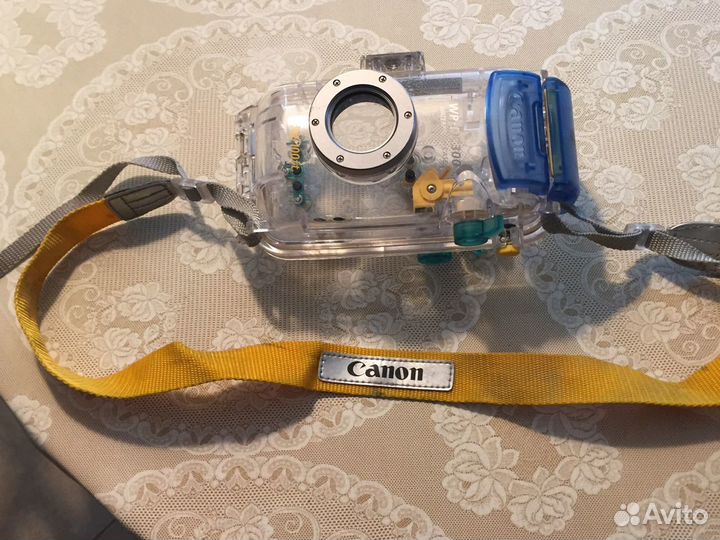 Аквабокс canon WP-DC300