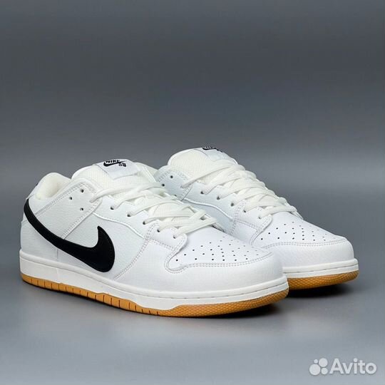 Кроссовки Nike Dunk SB White