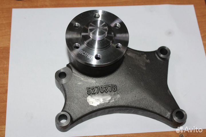 Опора вентилятора Cummins ISF2.8 5270378 Оригинал