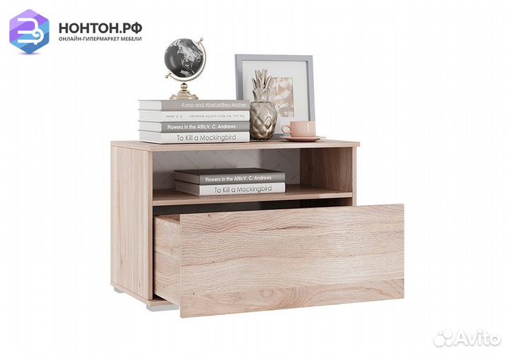 Тумба Лайк 22.01 дуб мария