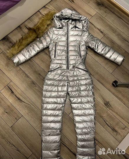 Зимний комбинезон женский 42