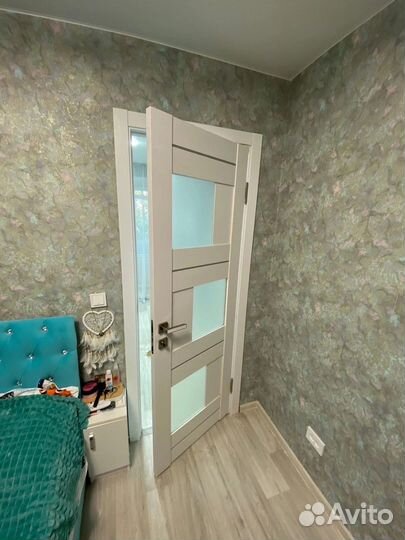 Двери межкомнатные экошпон