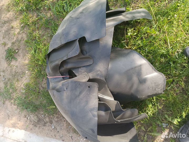 Подкрылки kia ceed