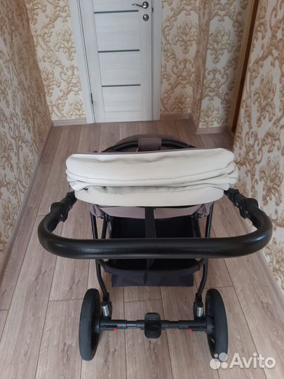 Коляска rico basic 3 в 1