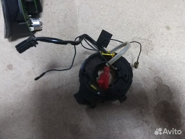 Шлейф подрулевой Audi A6 С5 (1994-2004)