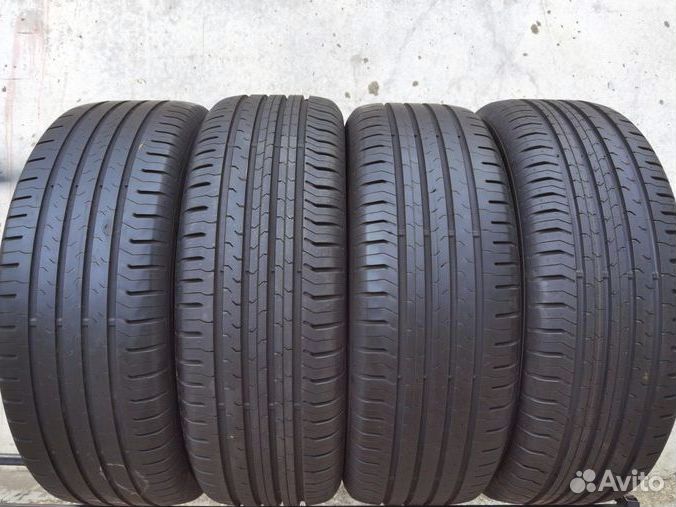 Continental ContiEcoContact 5 235/60 R18 107V