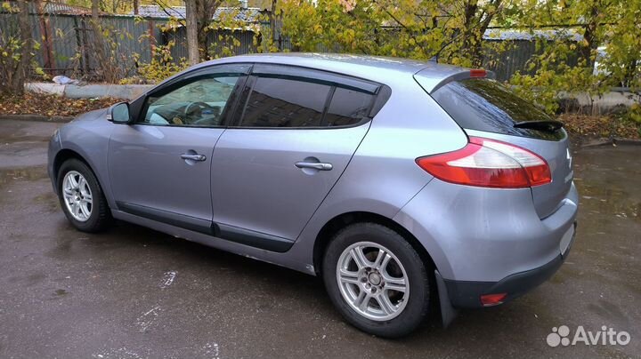 Renault Megane 1.5 МТ, 2008, 220 000 км