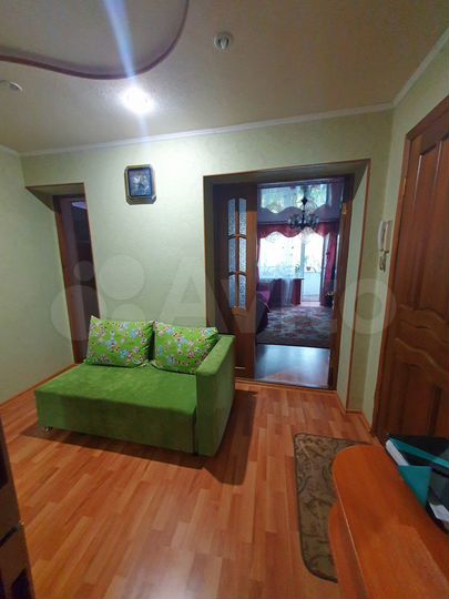 2-к. квартира, 60 м², 2/5 эт.