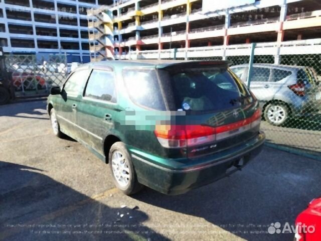 Ветровик Toyota Vista/Vista Ardeo AZV50/AZV50G/AZV55/AZV55G/SV50/SV50G/SV55/SV55G/ZZV50/ZZV50G перед