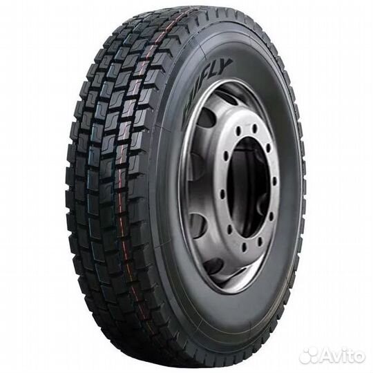 Летние шины hifly HH308A 315/80 R22.5 156L
