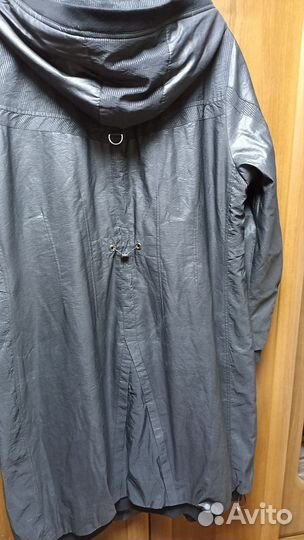Пальто плащ демисезон 54-56-58 р