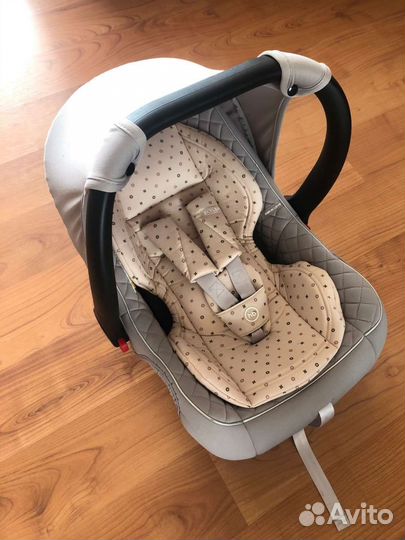 Автолюлька happy baby skyler v2