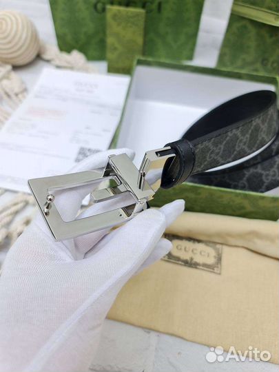 Ремень gucci мужской