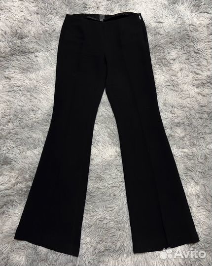 Calvin klein Брюки клеш оригинал