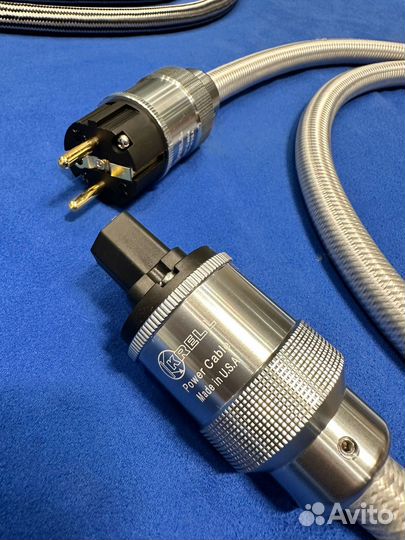 Силовой кабель Hi-FI JP krella cryo 216