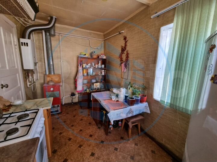 Дом 91,3 м² на участке 7 сот.