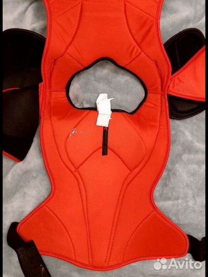 Нагрудник хоккейный bauer sr X3.0