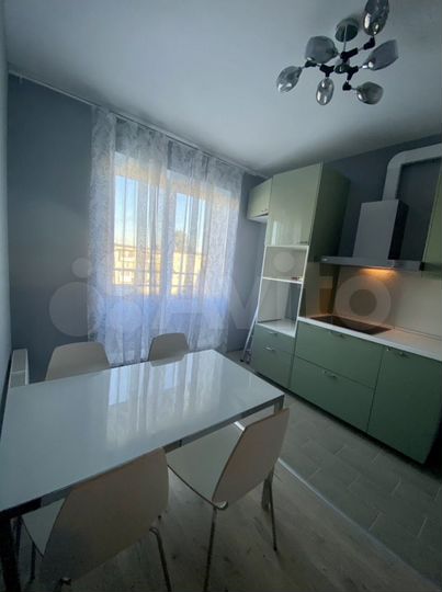 1-к. квартира, 35,6 м², 4/5 эт.