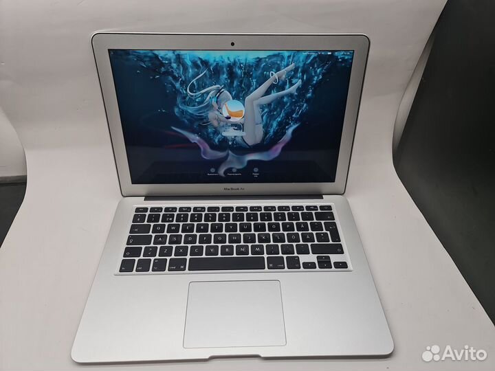 Apple MacBook Air 13 2017 i5/8 Гб/128г с Гарантией