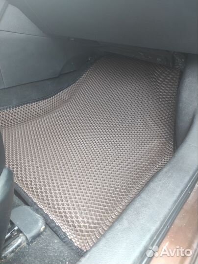 Комплект ева ковров для авто eva