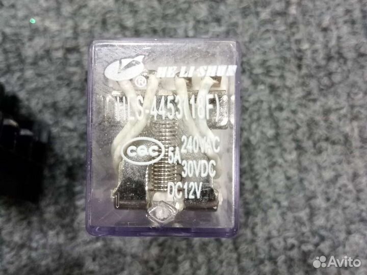 Электромагнитное реле hls-4453(18f)